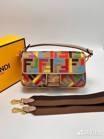 Сумка Fendi