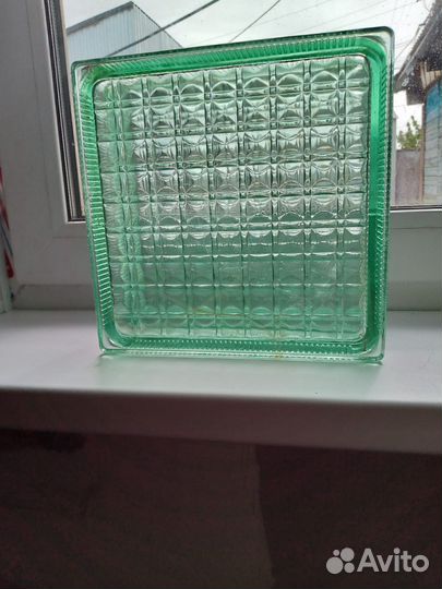 Стеклоблок