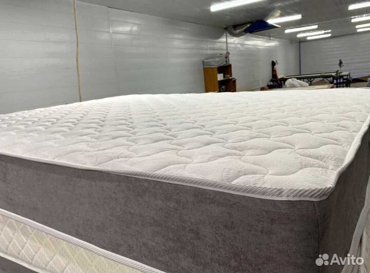 Матрас двуспальный 140х200