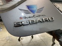 Крышка �багажника Subaru Impreza GH