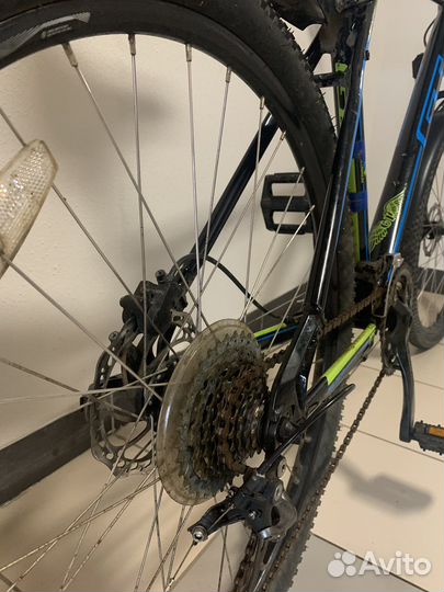 Велосипед gt avalanche sport