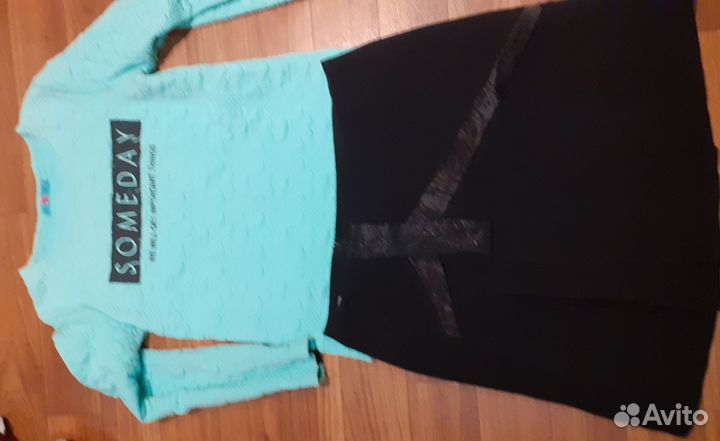Вещи пакетом 48 размер