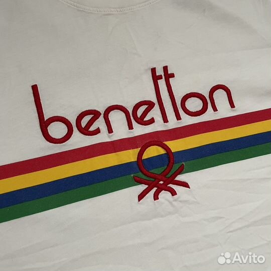 Футболка Benetton L