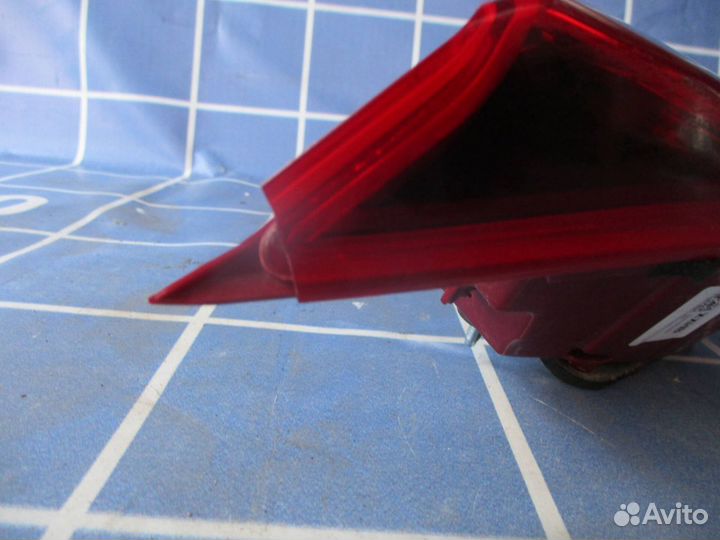 Фонарь задний правый внутренний Хундай Солярис 2 9