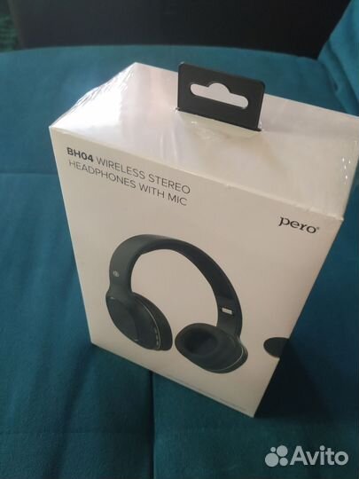 Беспроводные наушники BH04