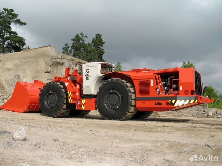 Разбор Сандвик Sandvik