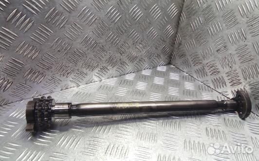 Балансирный вал дизельный mercedes benz S-class W221 (NBN02AW01)