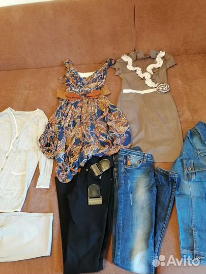 Вещи пакетом