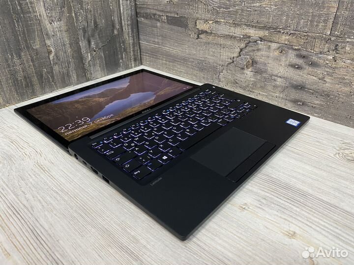 Новый Dell Сенсорный на Core i7 процессоре