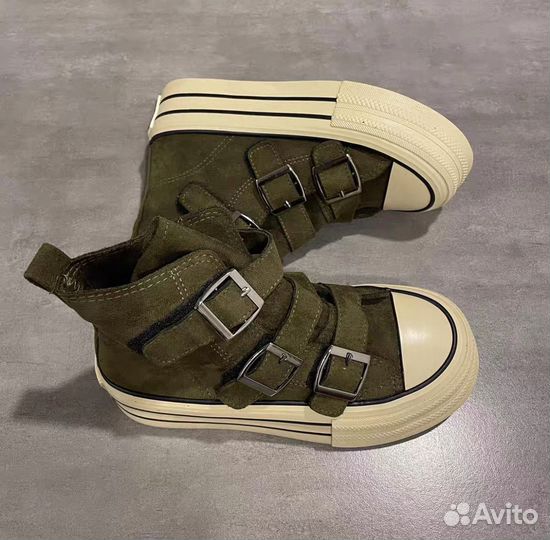 Кеды женские archive type