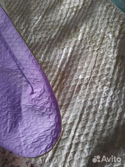 Покрывало на кровать 2шт