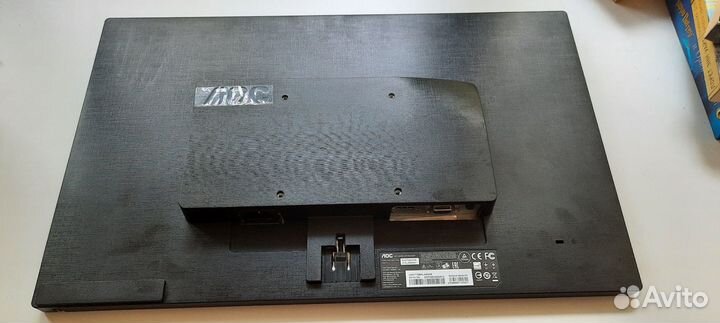 Монитор 22 дюйма AOC E2270swhn