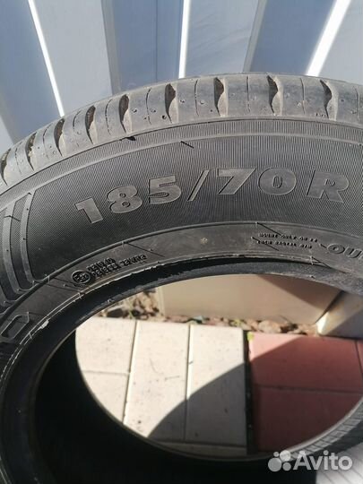Nordman SX3 185/70 R14 88T