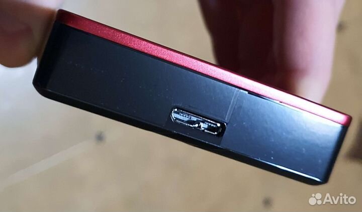 Внешний HDD Seagate 5TB 2.5