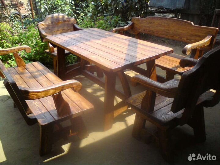 Выполнение столярных работ