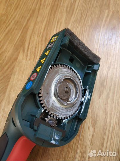 Кусторез Metabo SGS 18 LTX Q