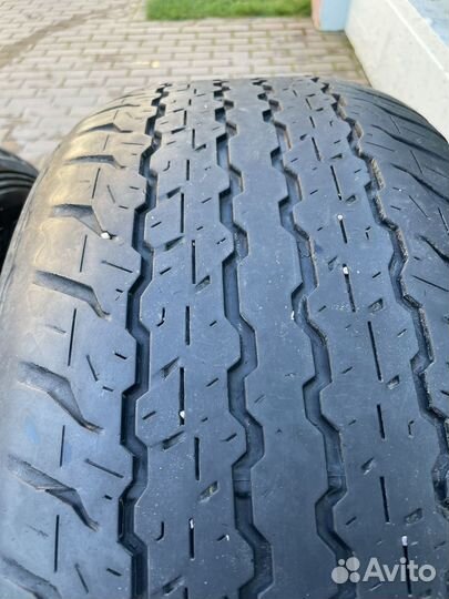 Dunlop Grandtrek AT25 285/60 R18 116S