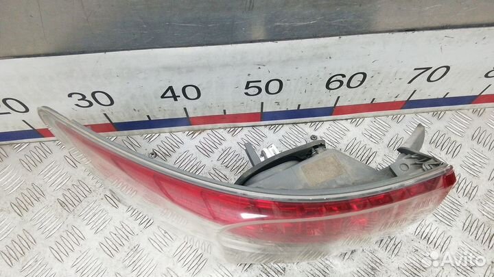 Фонарь задний левый Toyota Avensis 3 (T270) 2010