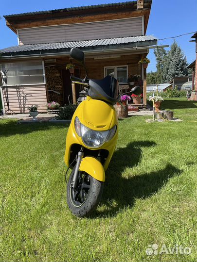 Suzuki address 110