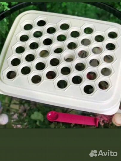 Ножи Tupperware, кувшин очарование