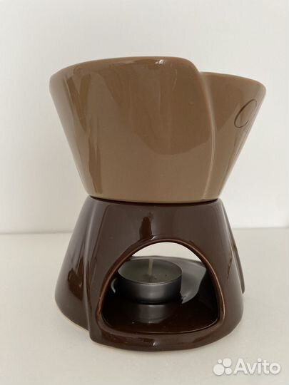 Набор для фондю фондюшница для шоколада, сыра