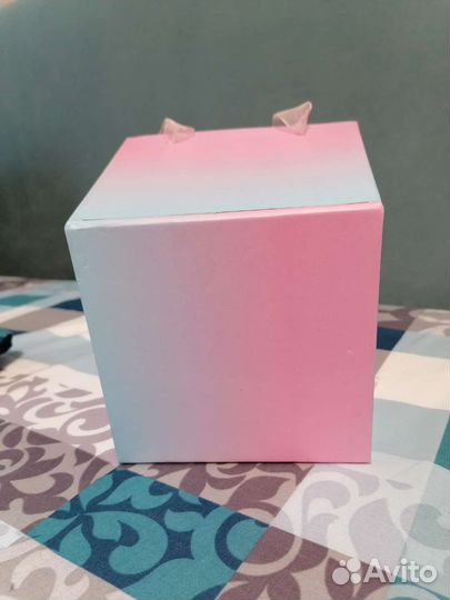 Подарочная упаковка-коробка