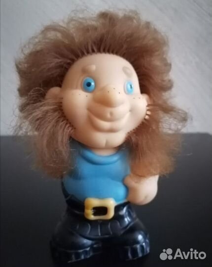 Куклы резиновые СССР