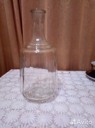 Графин СССР