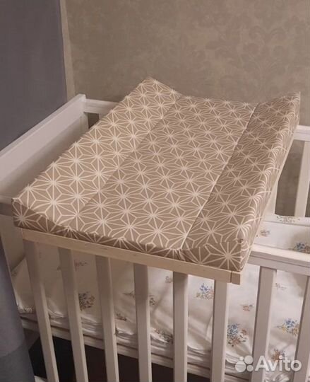 Пеленальная доска