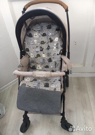 Прогулочная коляска бу