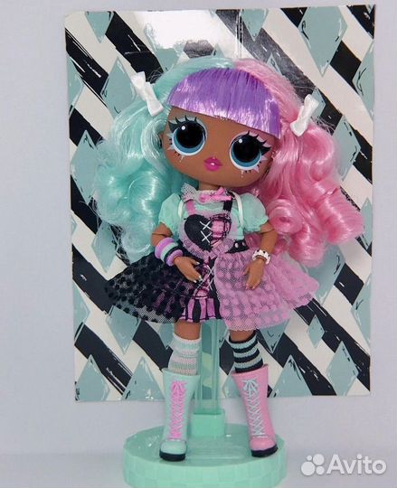 LOL Tweens Lexi Gurl