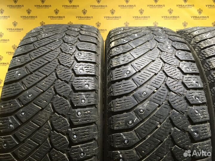 Continental ContiIceContact 4x4 235/60 R18 107T