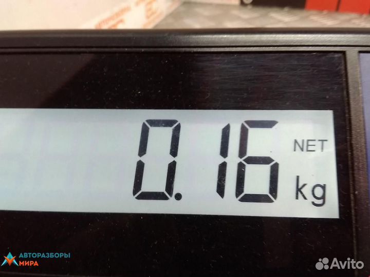 Накладка декоративная BMW 5 E39 рест. 2002