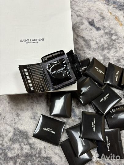 Презервативы saint laurent