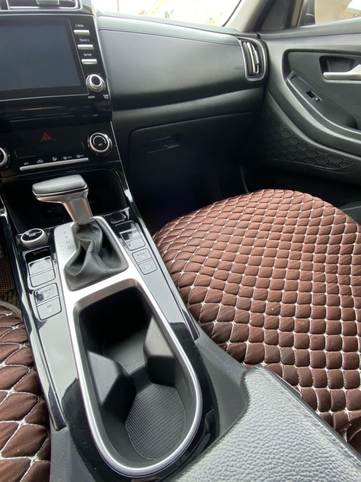 Hyundai Creta: фото владельца