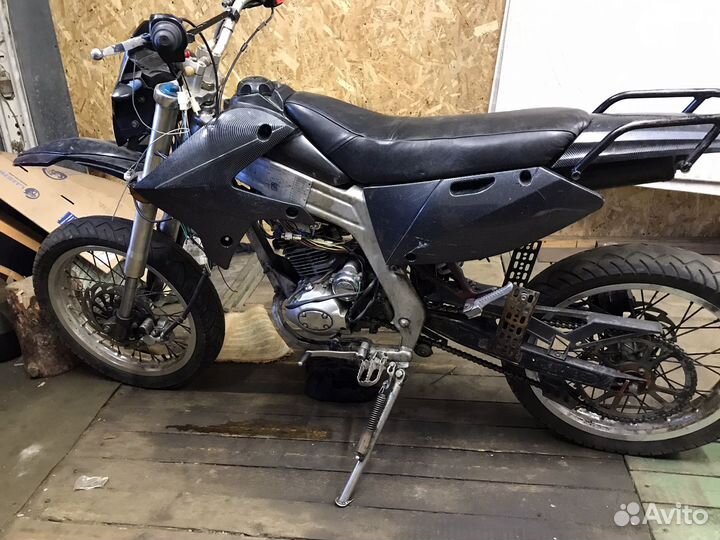 Мопед и мотоцикл