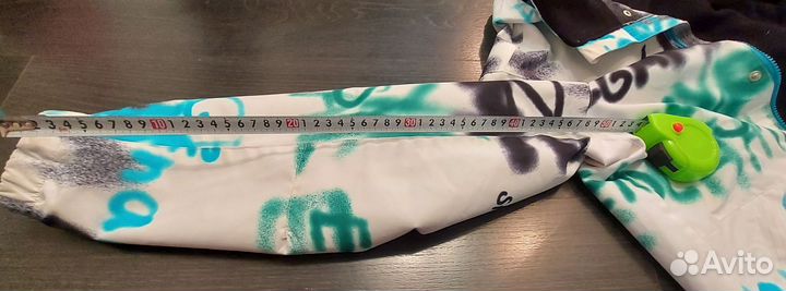 Куртка демисезонная Oldos active, р.158