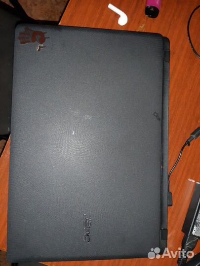 Ноутбук acer