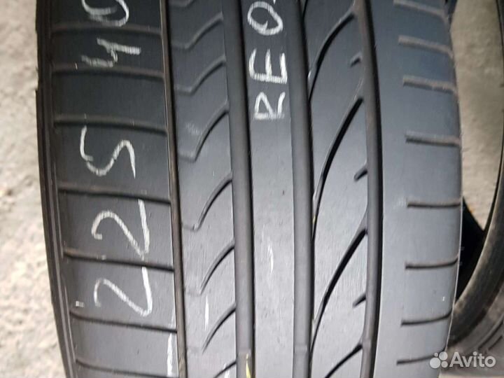 Bridgestone Potenza RE050A 225/40 R18 88W
