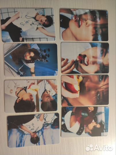 Карты минхо и джисон