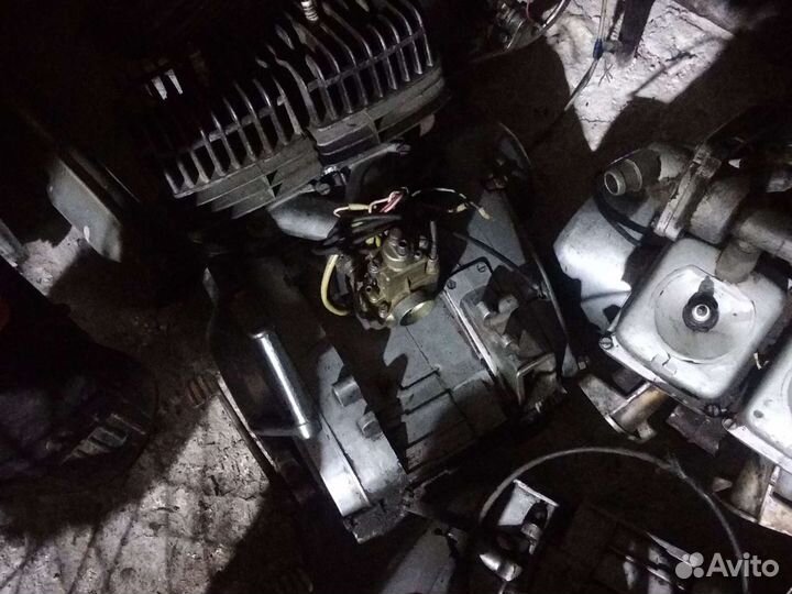 Двигатель иж Юпитер 5