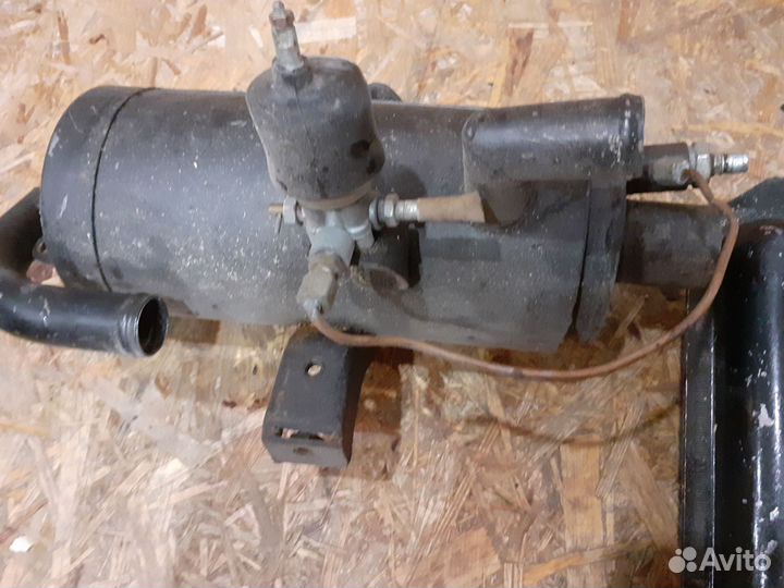 Пжд газ 66