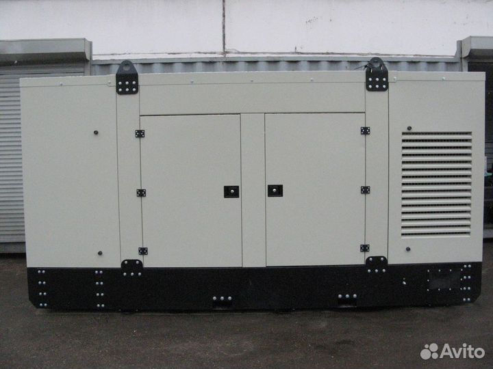 Дизельный генератор 160 кВт