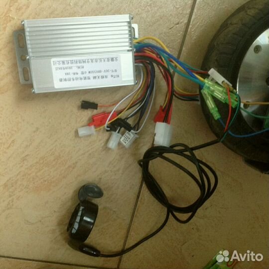 Контролер 350W 36-48V (18 A)