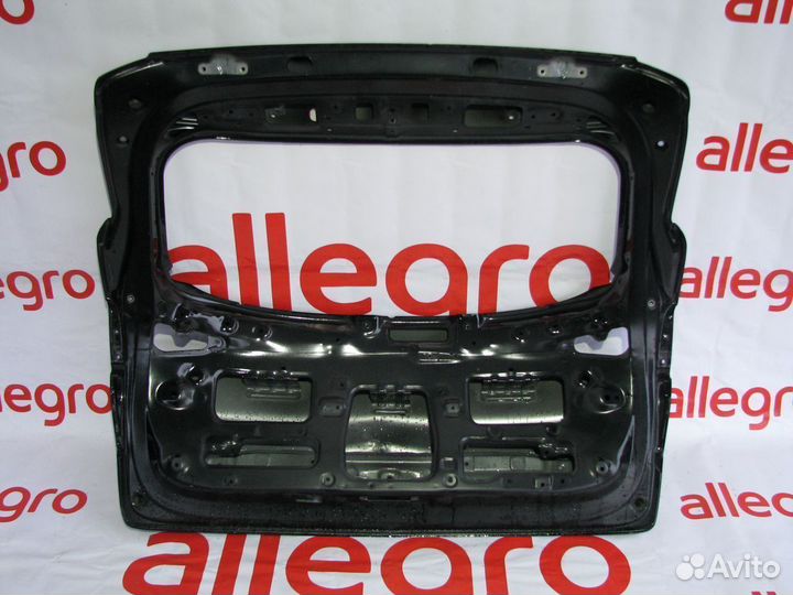 Hyundai Tucson 3 крышка багажника 2015+