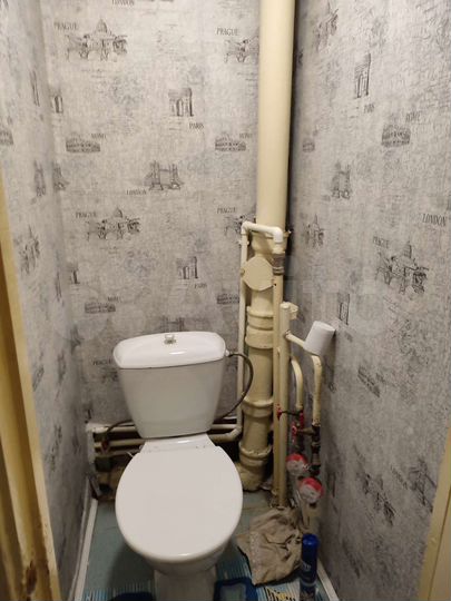 1-к. квартира, 38,5 м², 5/5 эт.