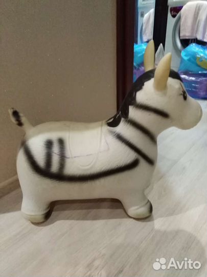 Ослик прыгун