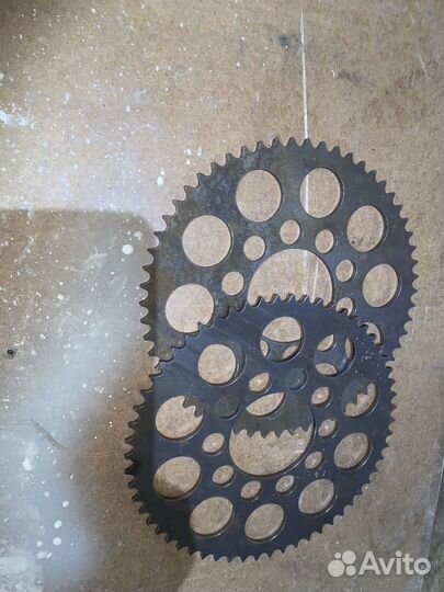 Звезда ведомая иж к-16 CZ