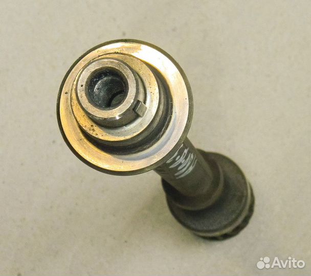 Вал масляного насоса Audi 80 B3