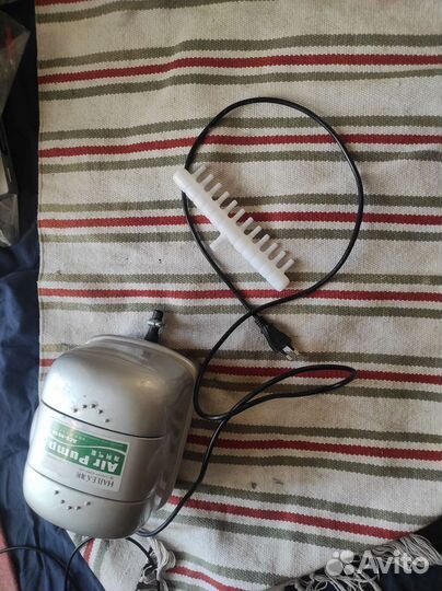 Компрессор для аквариума Hailea